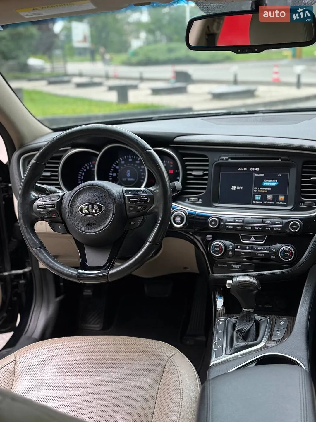 2014 Kia Optima - мініатюра 16