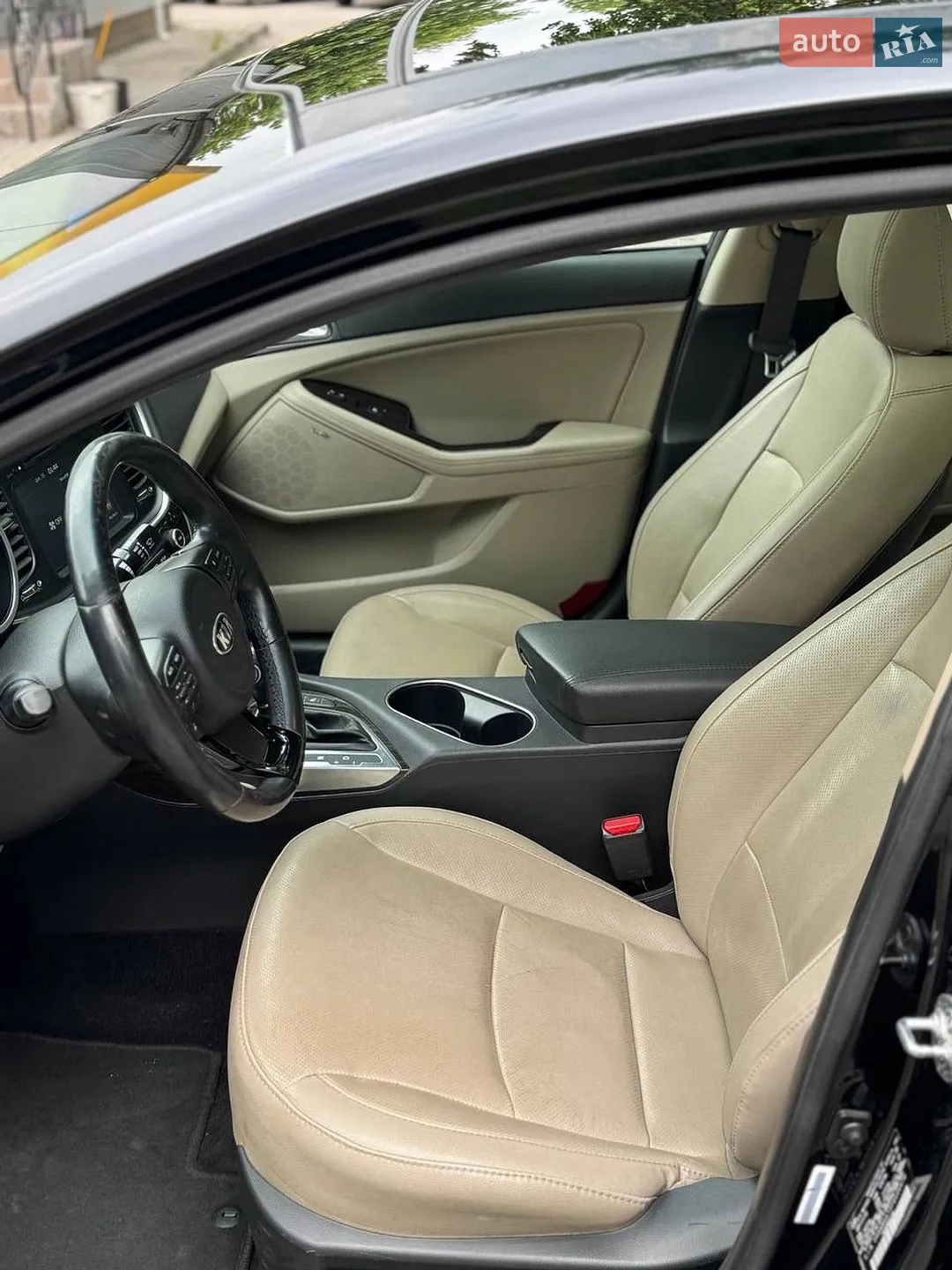 2014 Kia Optima - мініатюра 15