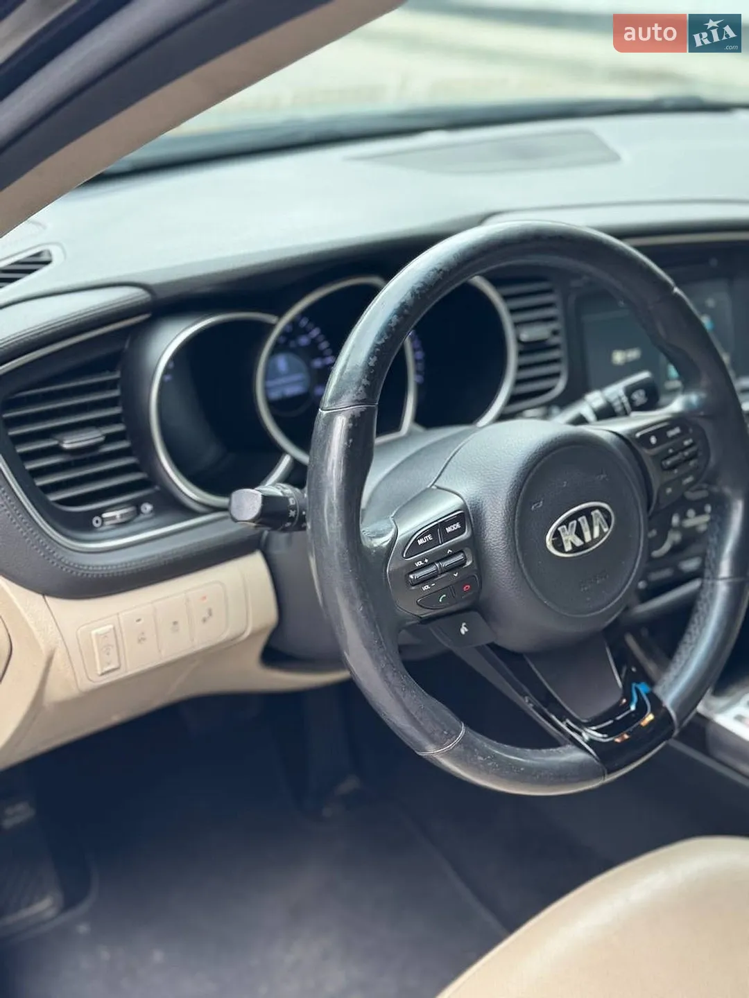 2014 Kia Optima - мініатюра 19