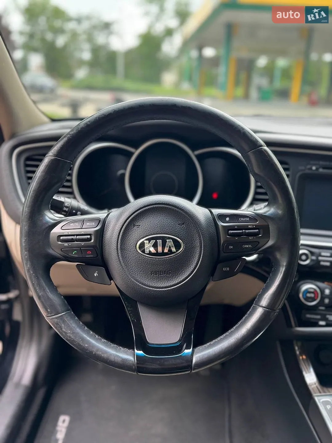 2014 Kia Optima - мініатюра 17