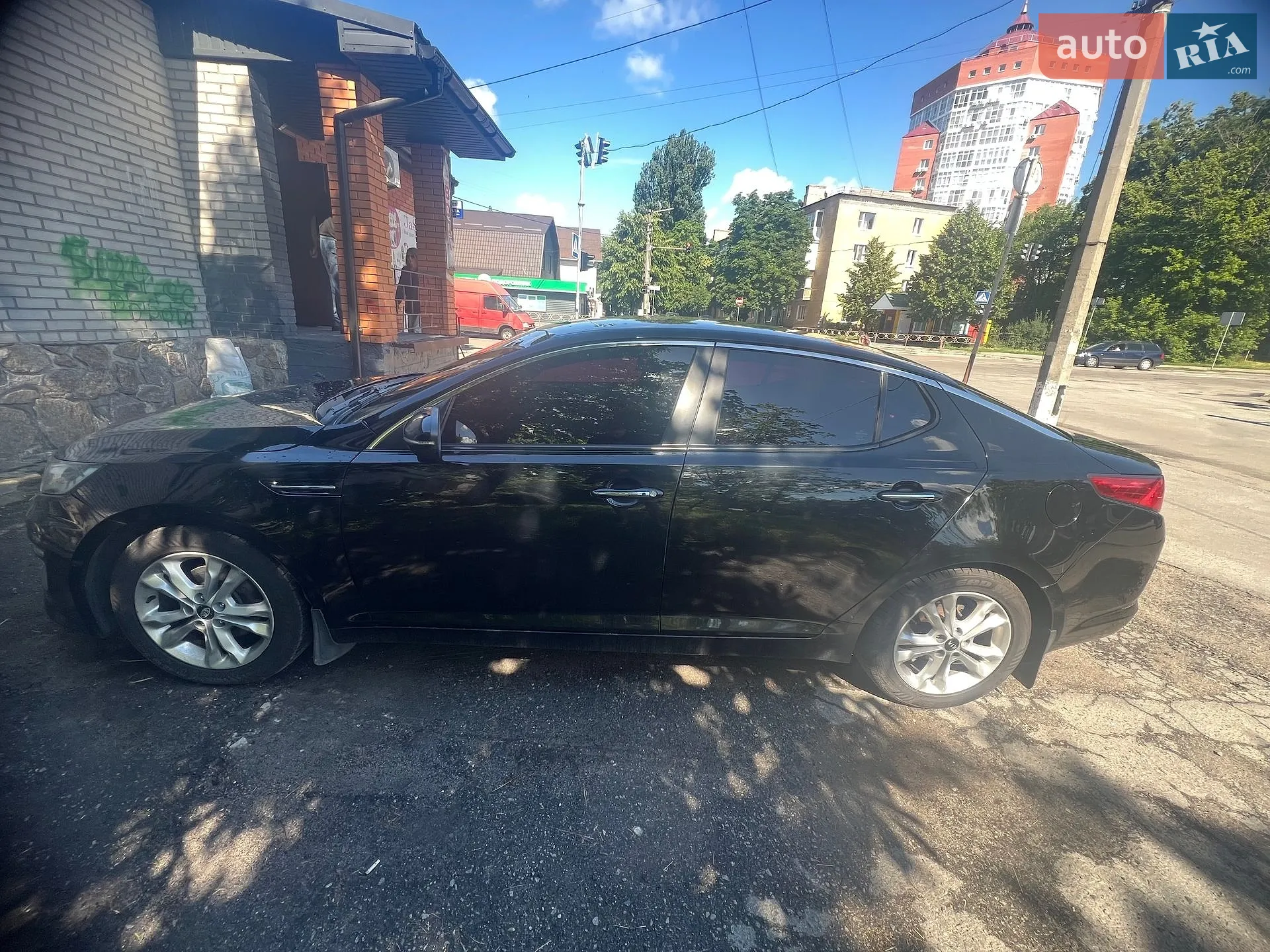 2012 Kia Optima - мініатюра 8