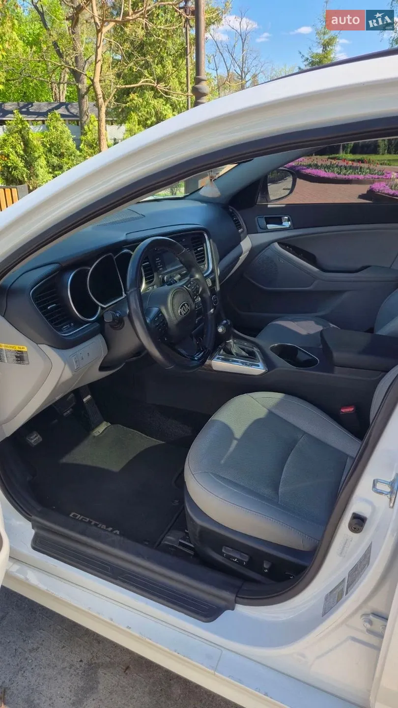 2014 Kia Optima - мініатюра 4