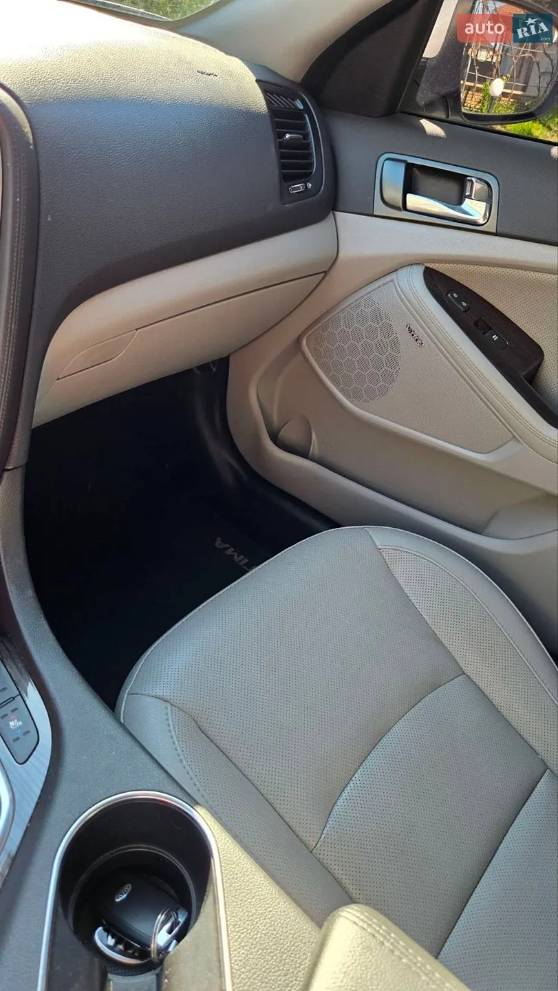 2014 Kia Optima - мініатюра 13