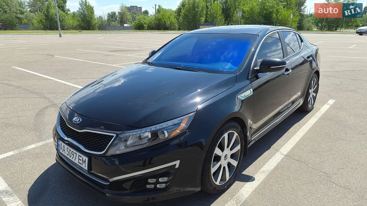 2013 Kia Optima - мініатюра 22