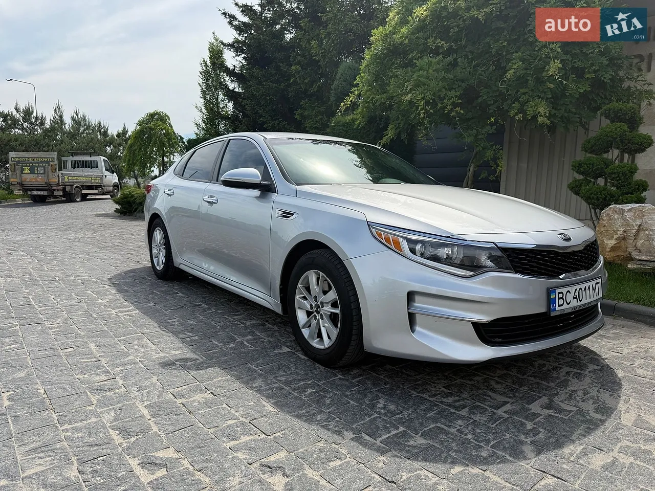 2018 Kia Optima - мініатюра 28