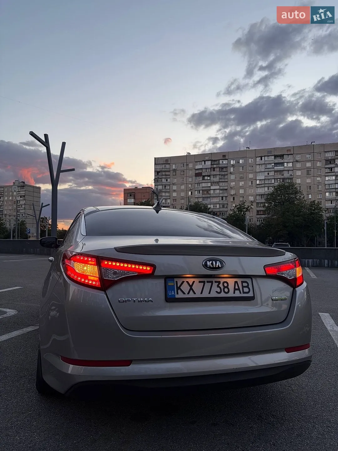 2013 Kia Optima - мініатюра 9