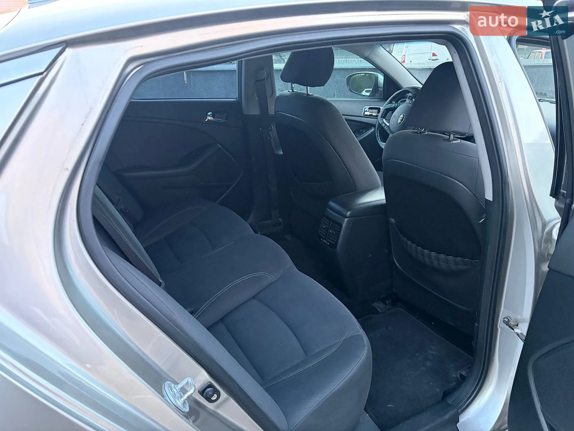2013 Kia Optima - мініатюра 15