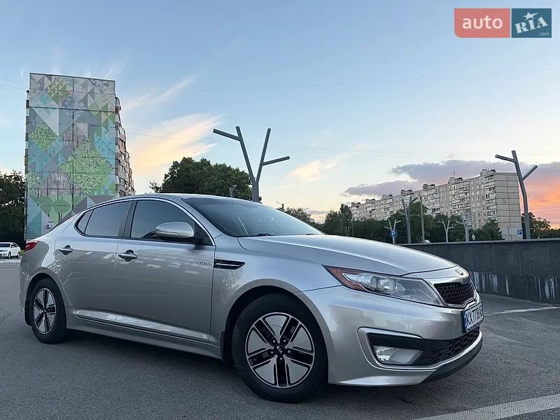 Kia Optima 2013