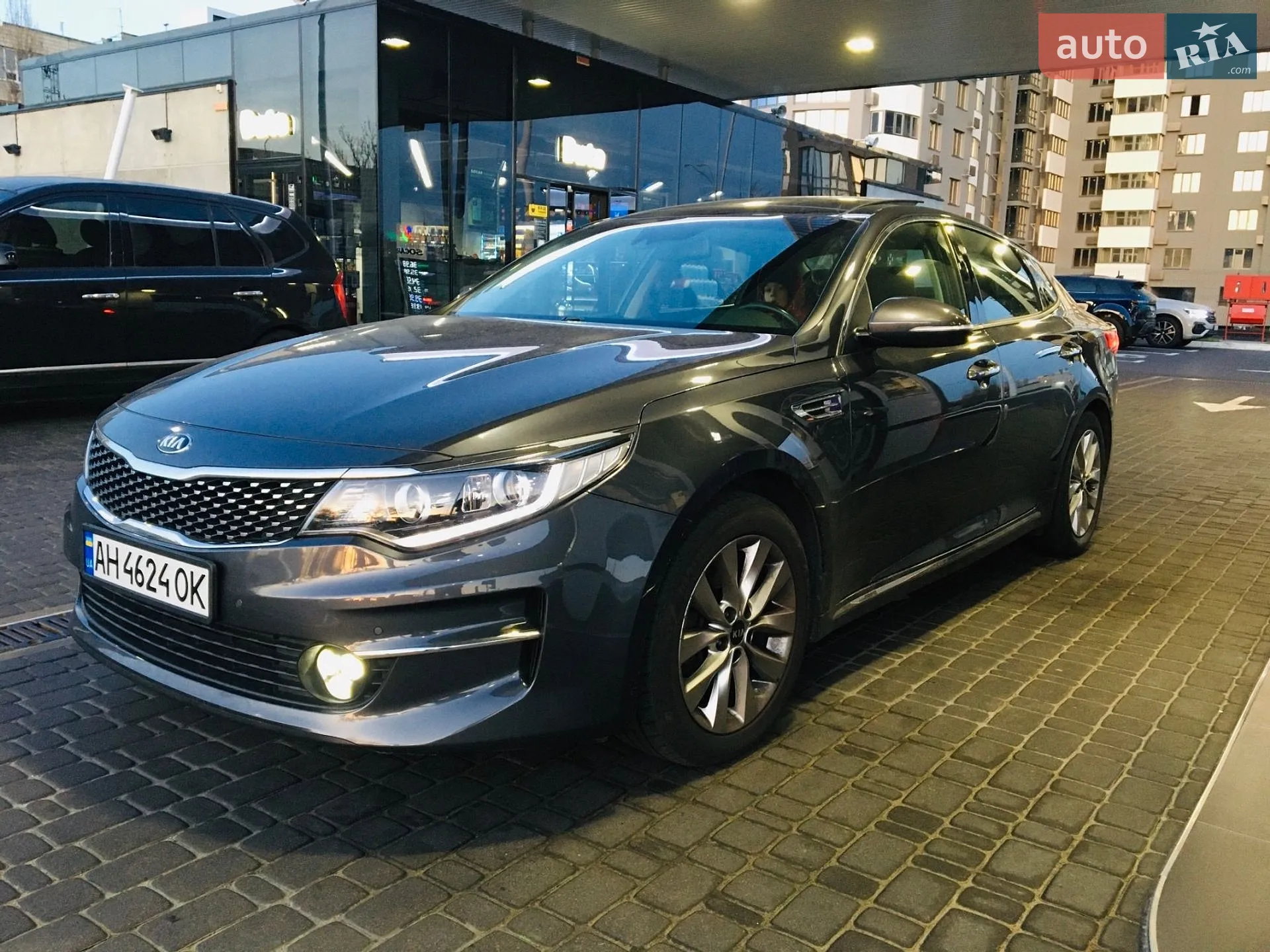 2016 Kia Optima - мініатюра 3