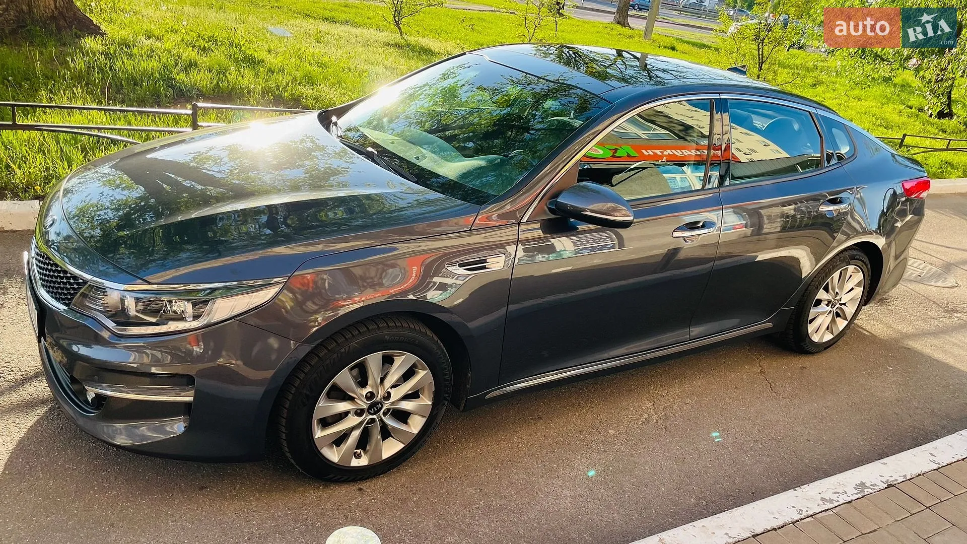 2016 Kia Optima - мініатюра 6