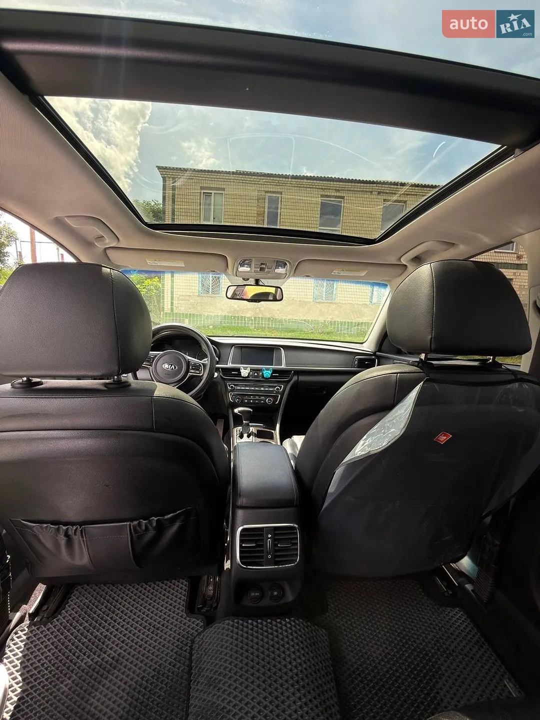 2016 Kia Optima - мініатюра 11