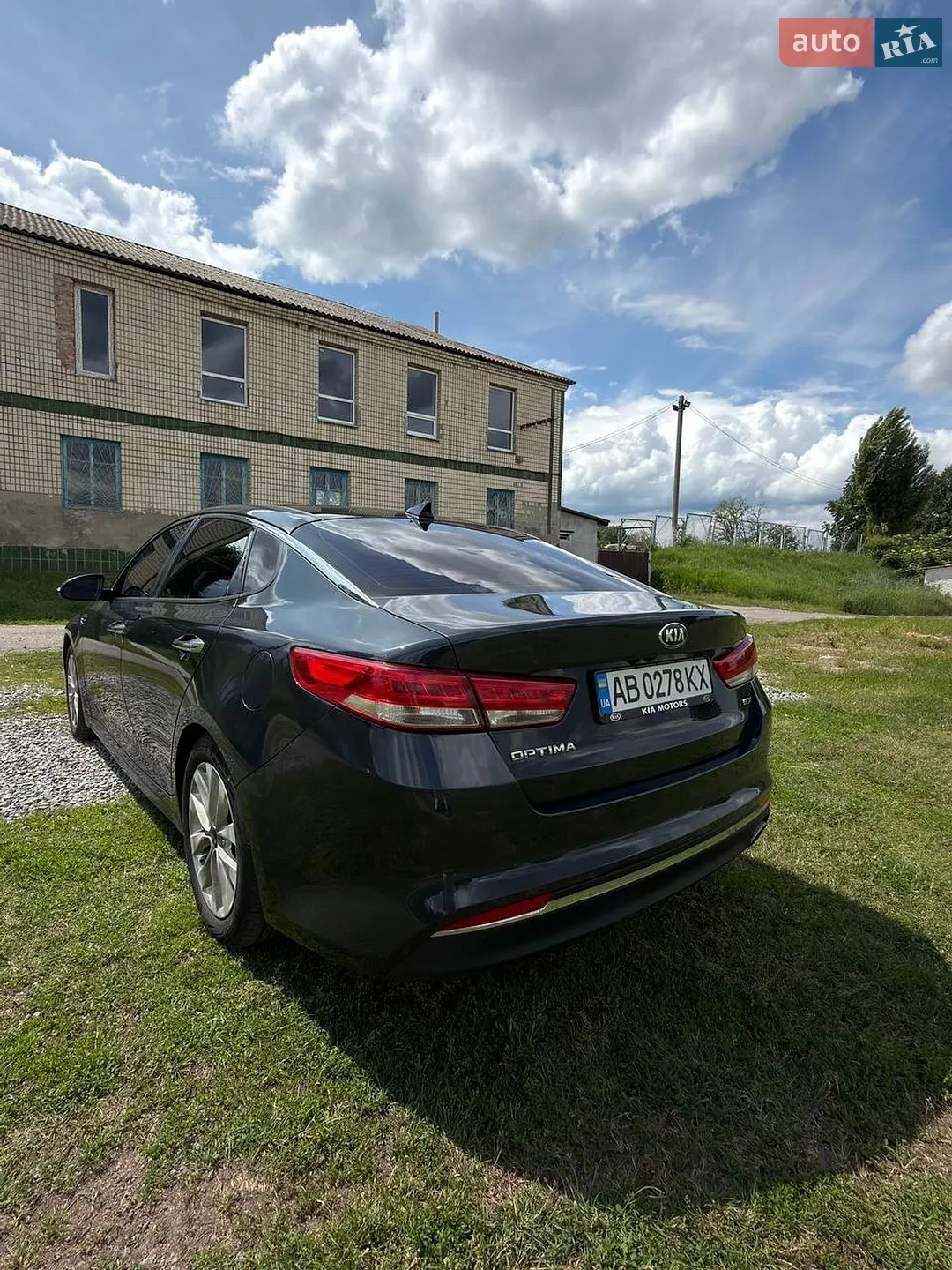 2016 Kia Optima - мініатюра 6