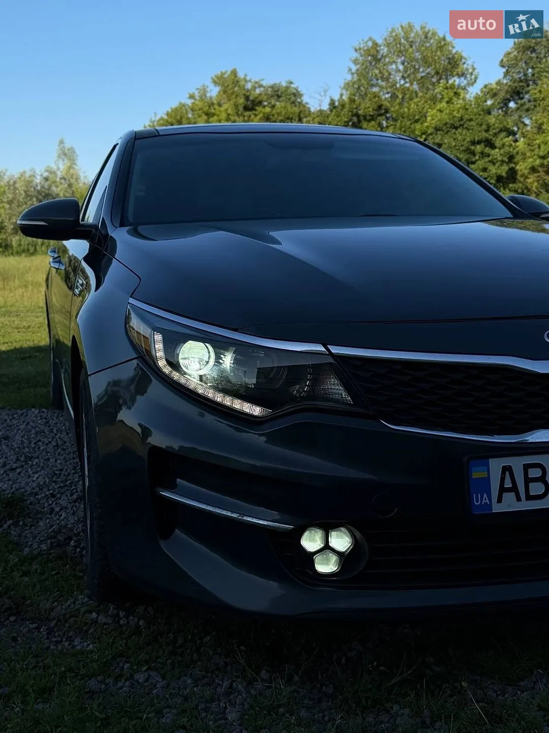 2016 Kia Optima - мініатюра 3