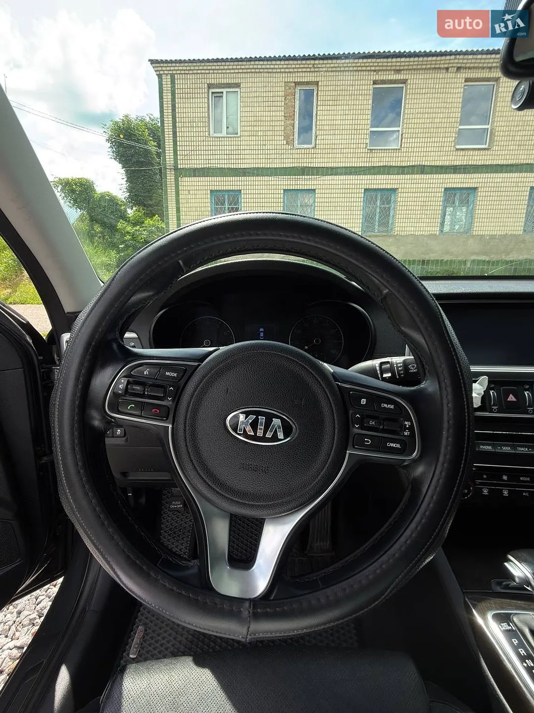2016 Kia Optima - мініатюра 19