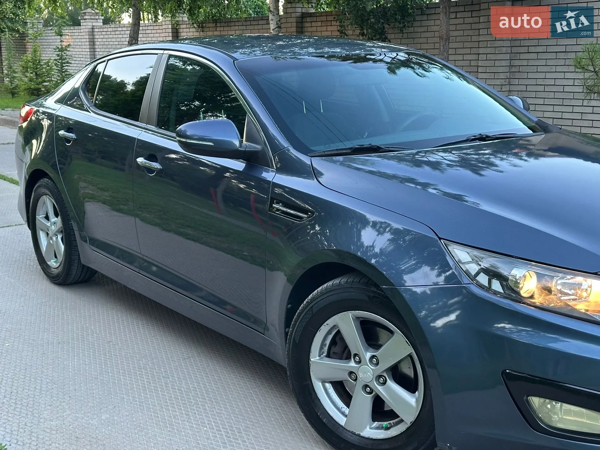 2014 Kia Optima - мініатюра 7