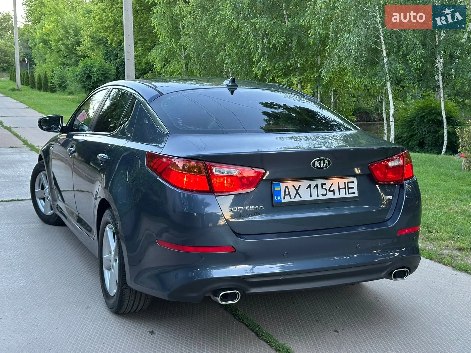 2014 Kia Optima - мініатюра 11
