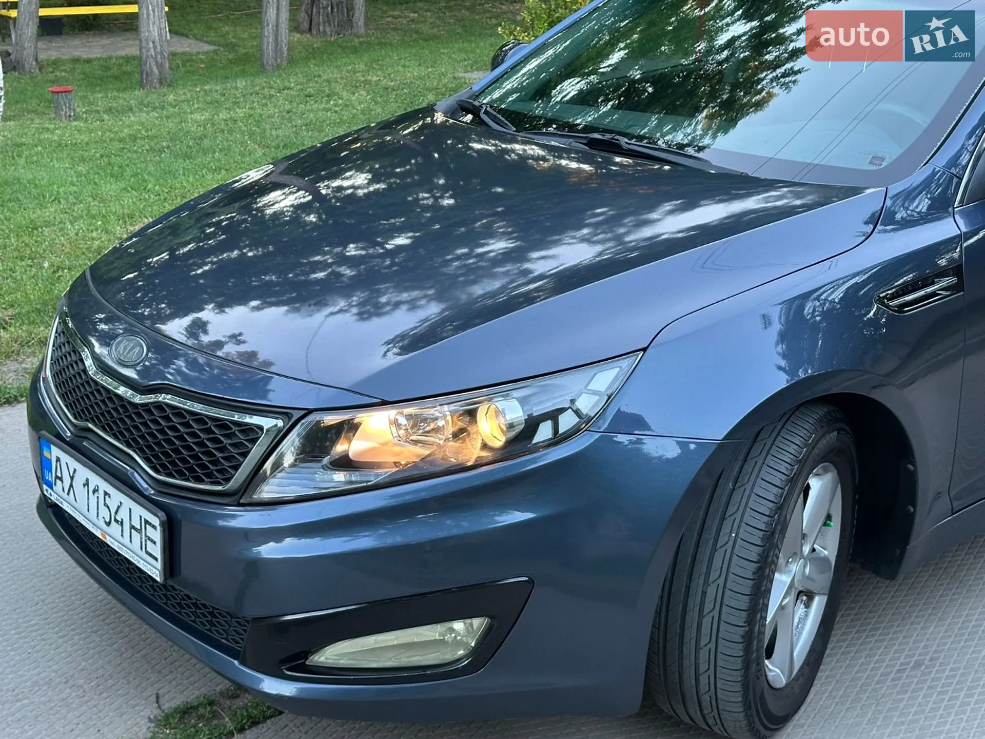 2014 Kia Optima - мініатюра 16