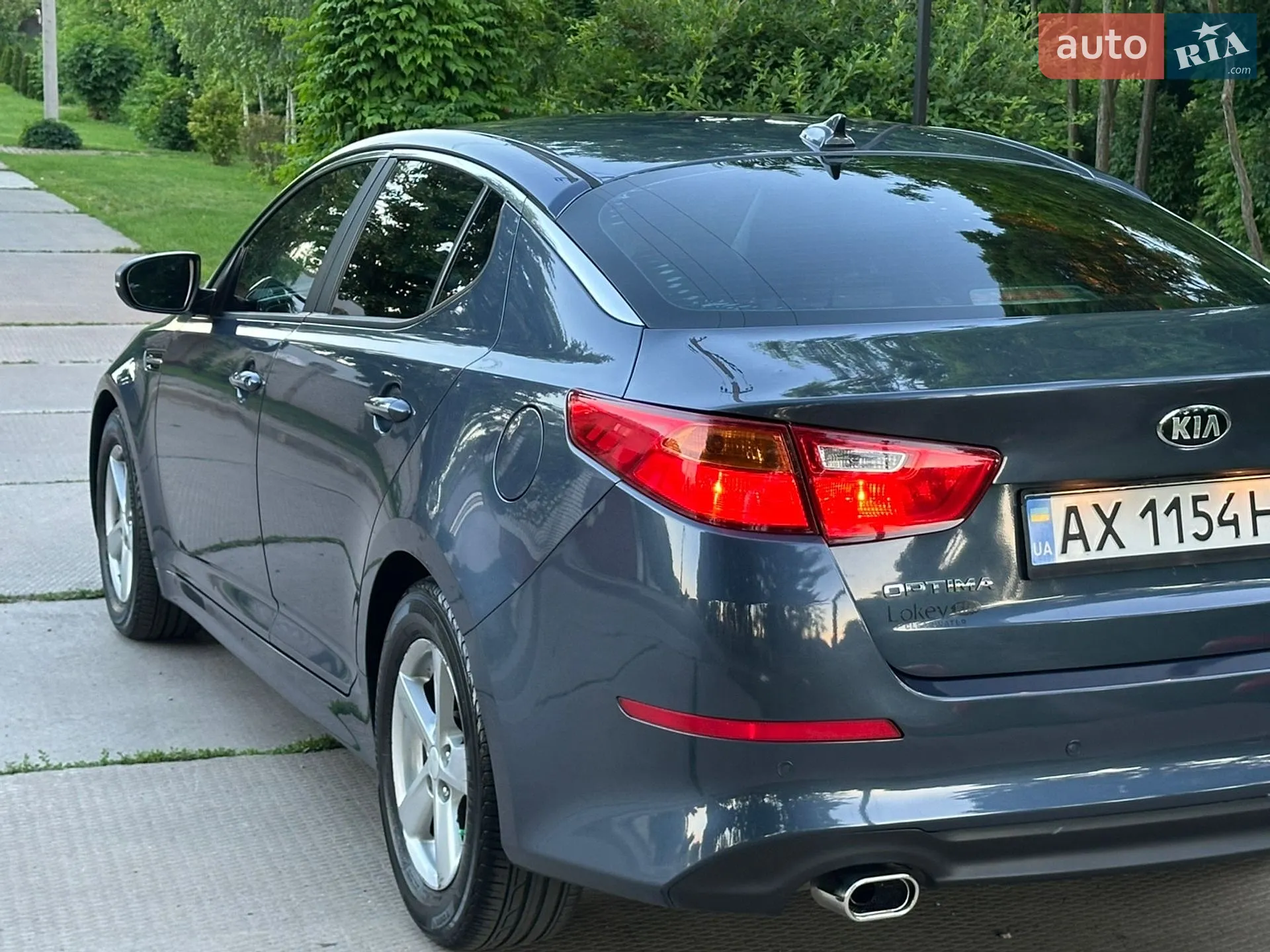 2014 Kia Optima - мініатюра 35