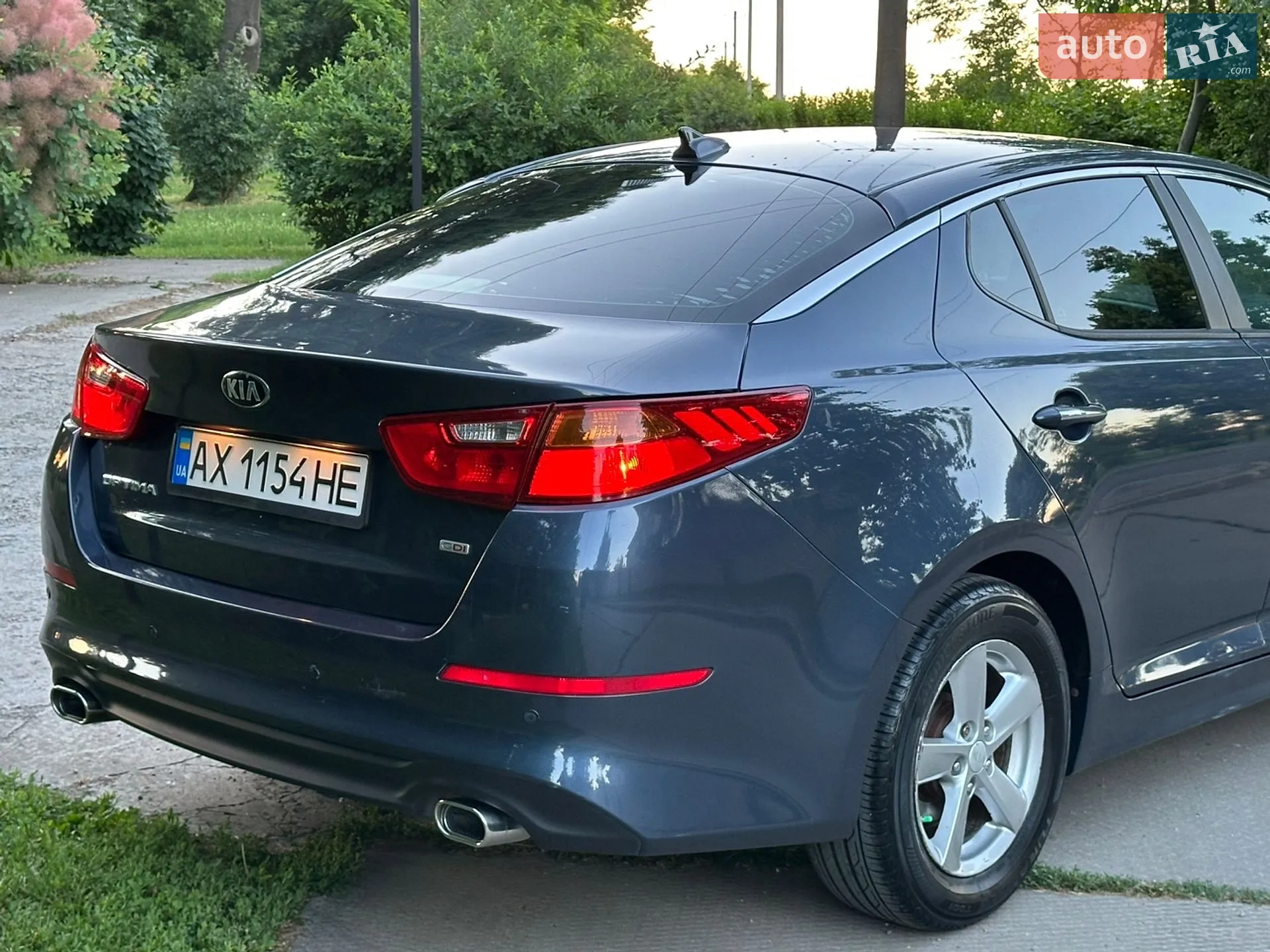 2014 Kia Optima - мініатюра 44