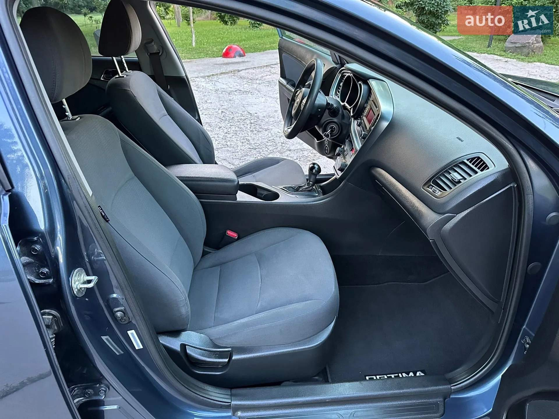 2014 Kia Optima - мініатюра 63