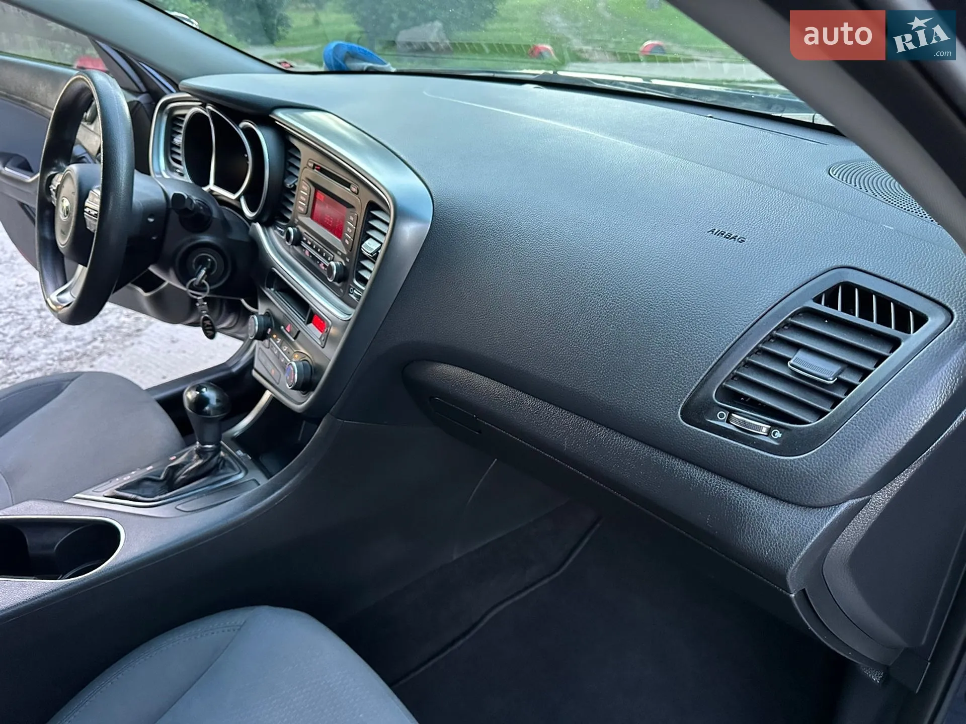 2014 Kia Optima - мініатюра 69
