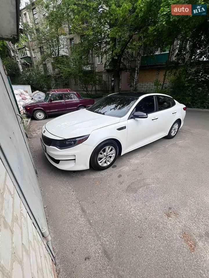 2017 Kia Optima - мініатюра 27
