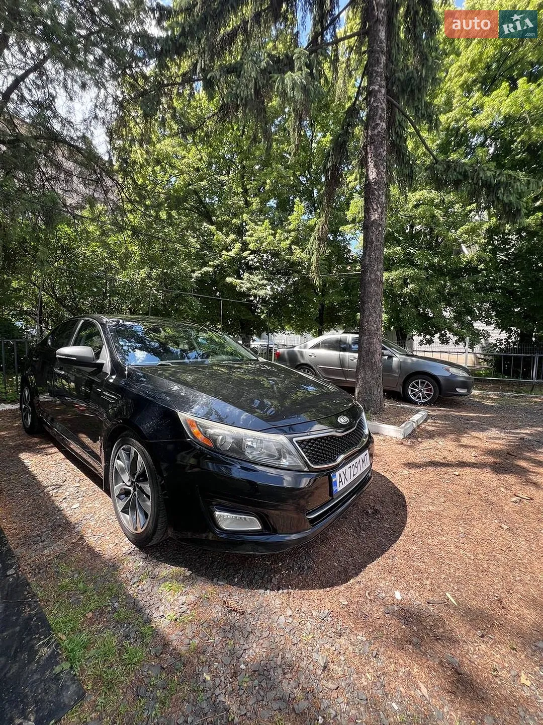 2014 Kia Optima - мініатюра 3