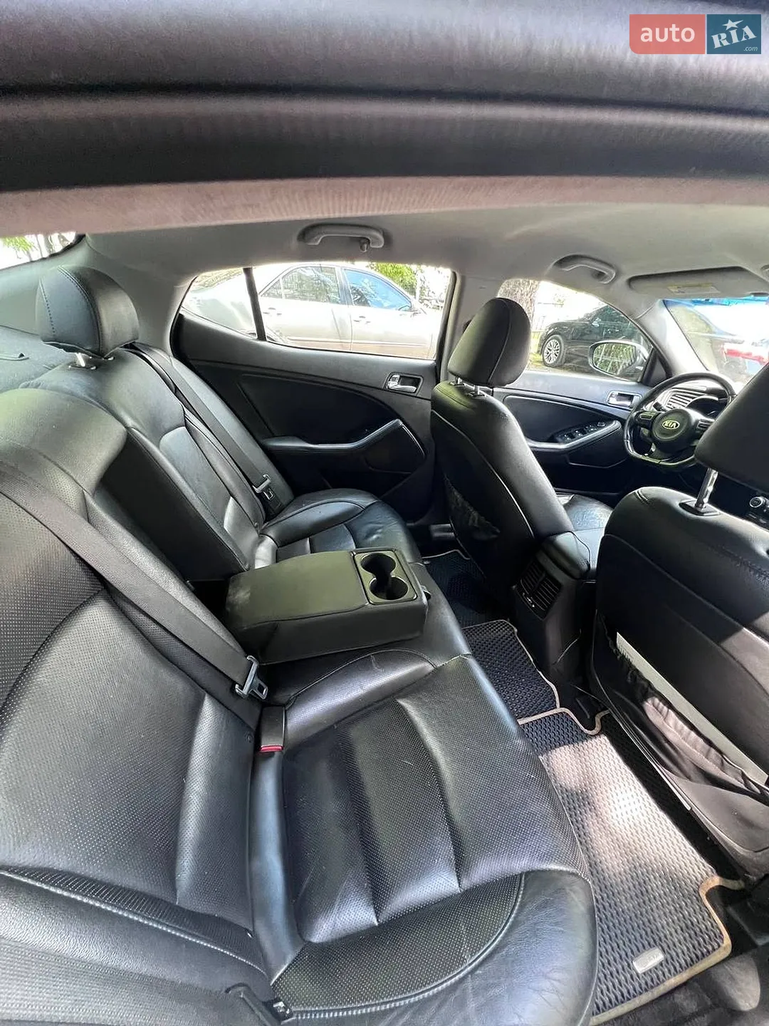 2014 Kia Optima - мініатюра 9