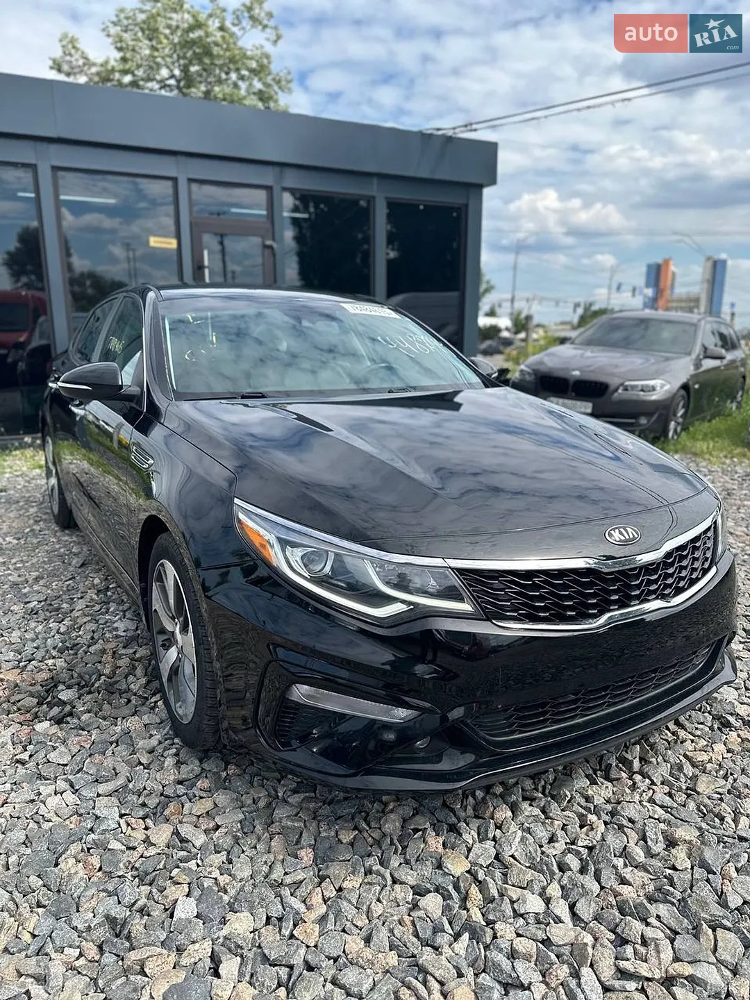 2020 Kia Optima - мініатюра 3