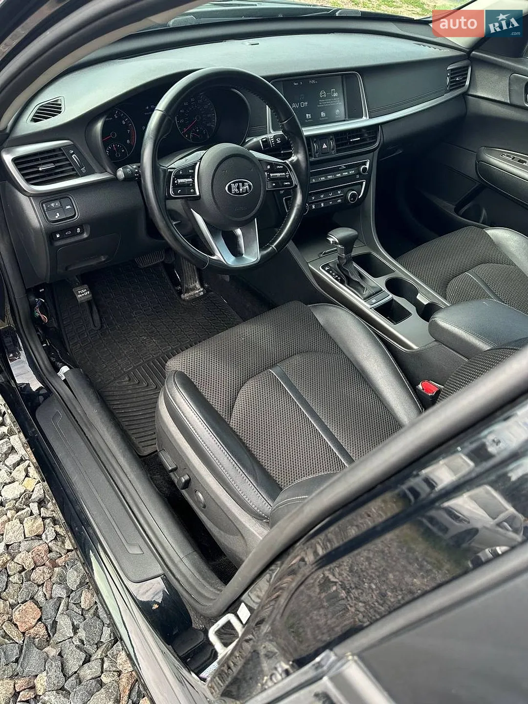 2020 Kia Optima - мініатюра 5
