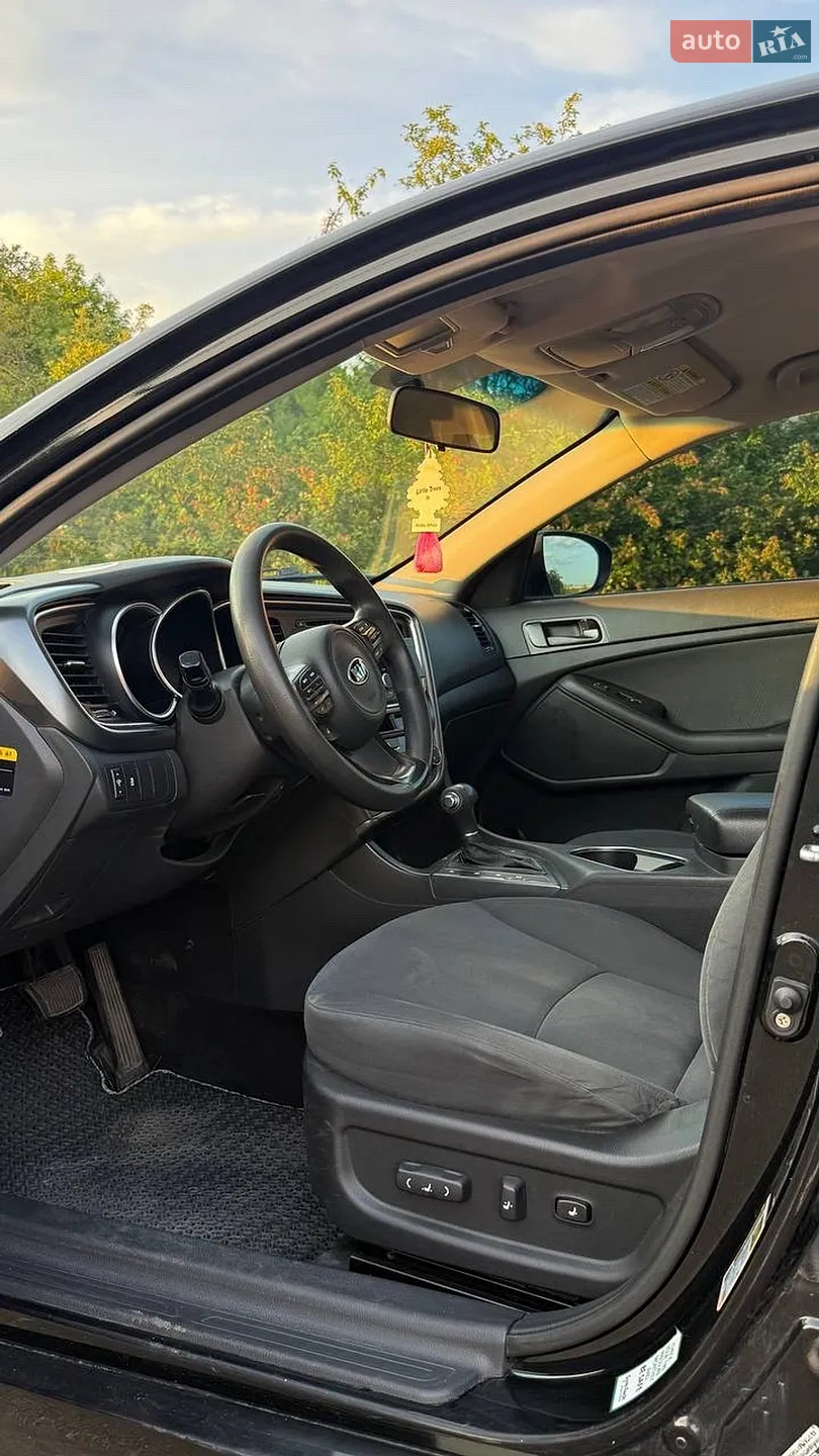 2014 Kia Optima - мініатюра 7