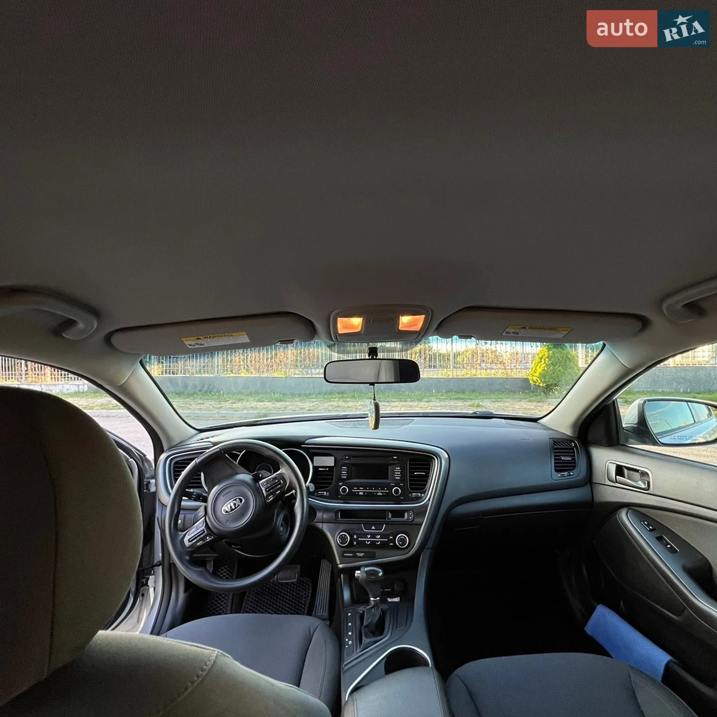 2014 Kia Optima - мініатюра 2