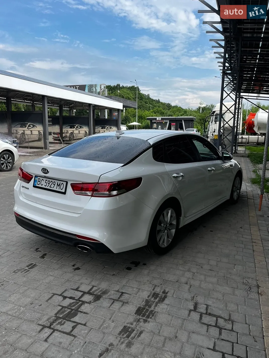 2016 Kia Optima - мініатюра 5