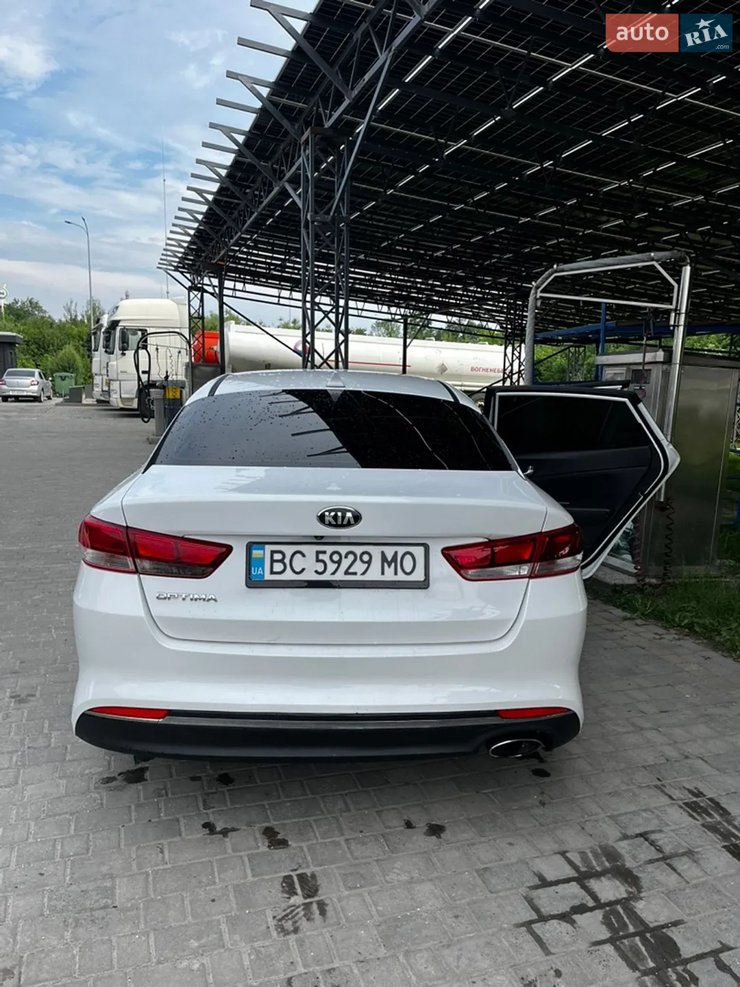 2016 Kia Optima - мініатюра 10