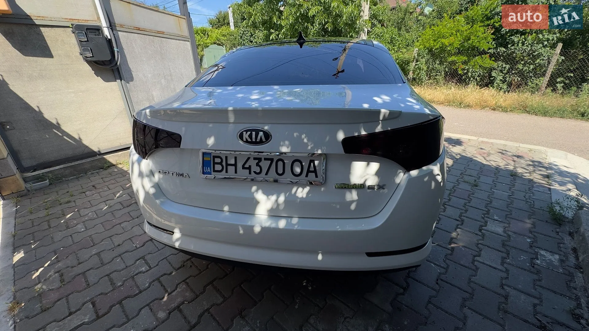 2013 Kia Optima - мініатюра 4