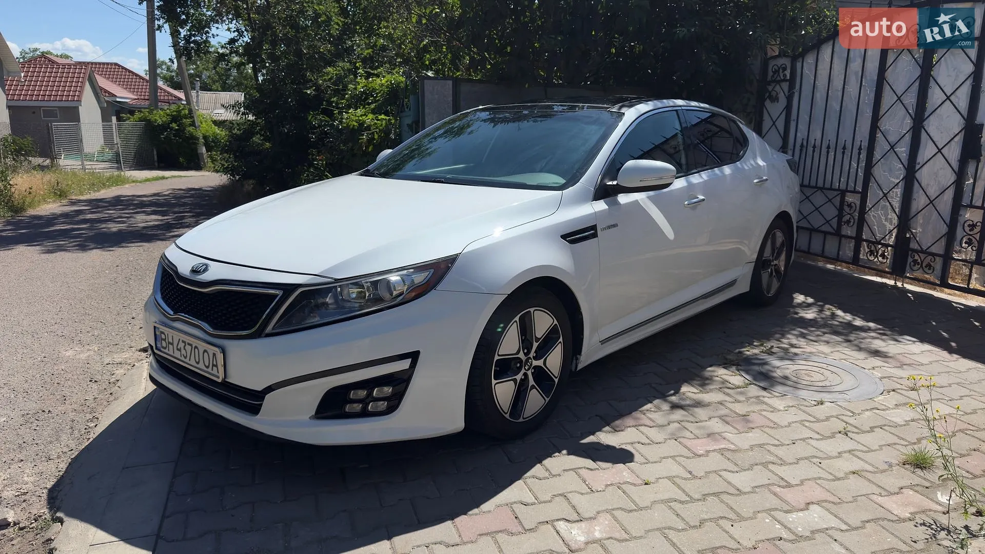 2013 Kia Optima - мініатюра 2
