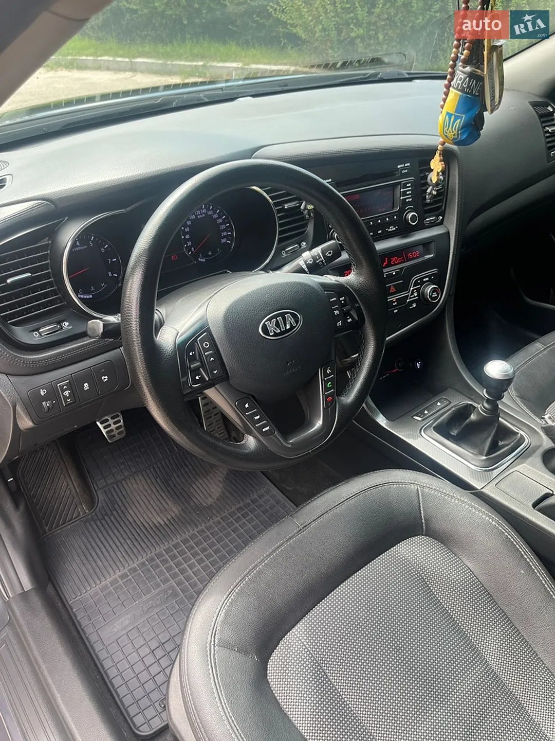 2013 Kia Optima - мініатюра 15