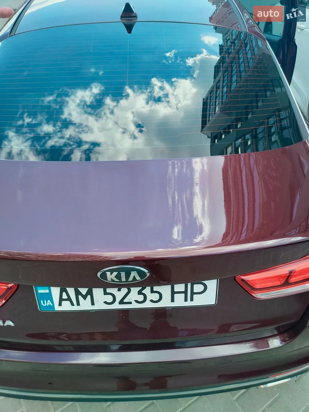 2018 Kia Optima - мініатюра 5