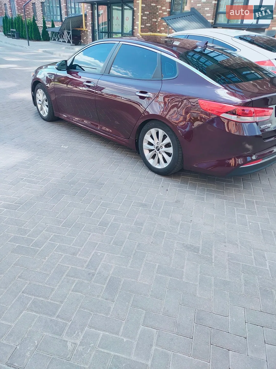 2018 Kia Optima - мініатюра 12