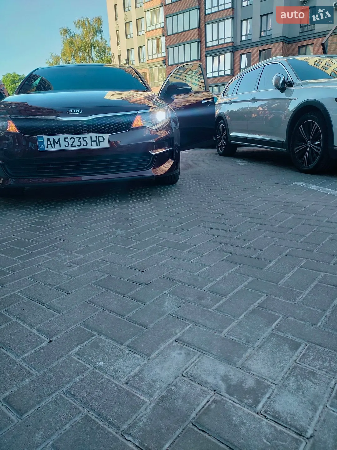 2018 Kia Optima - мініатюра 33