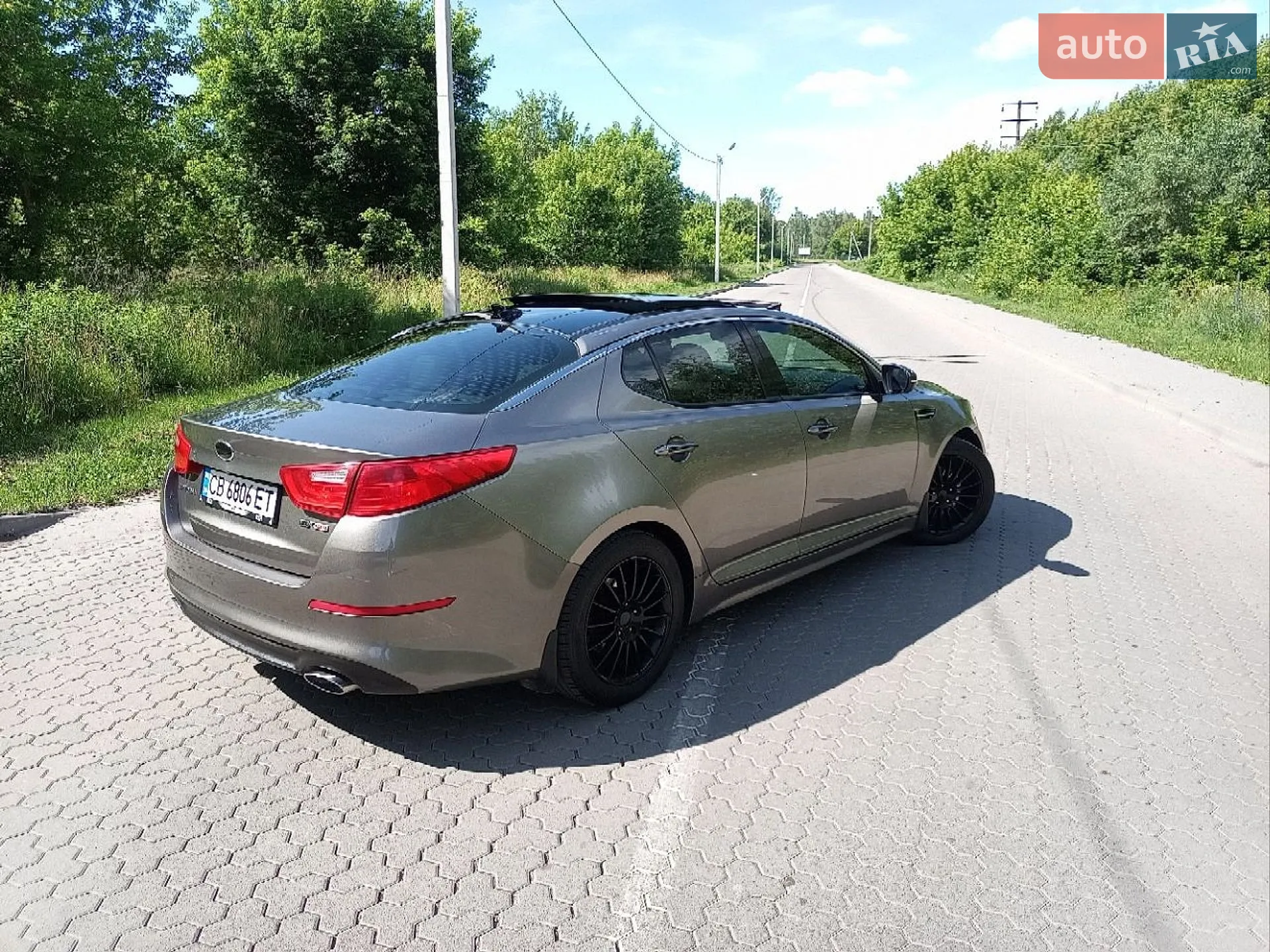 2014 Kia Optima - мініатюра 11