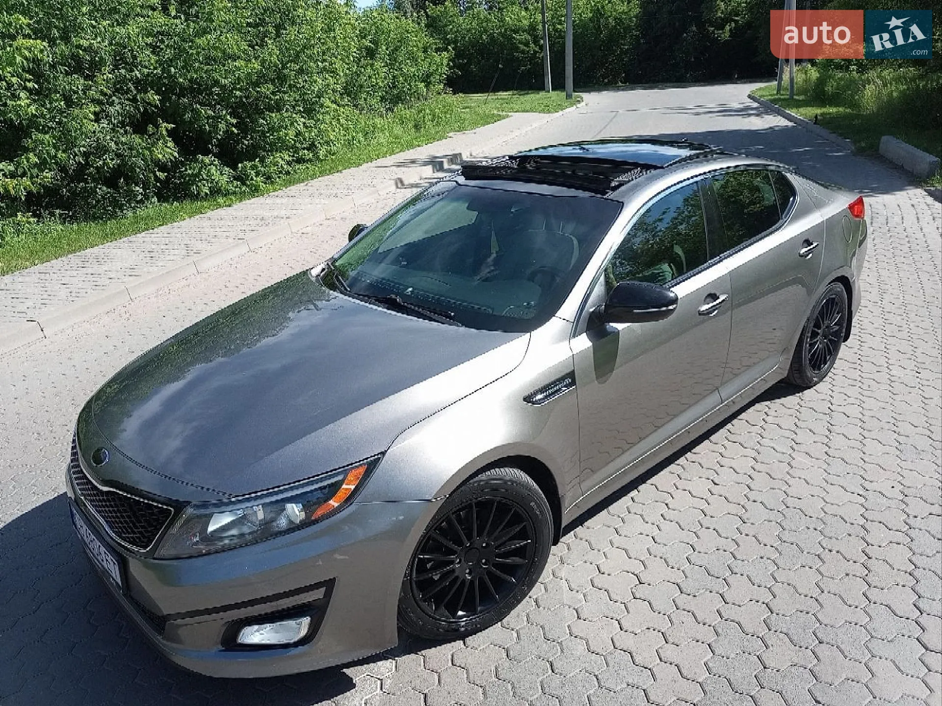 2014 Kia Optima - мініатюра 14