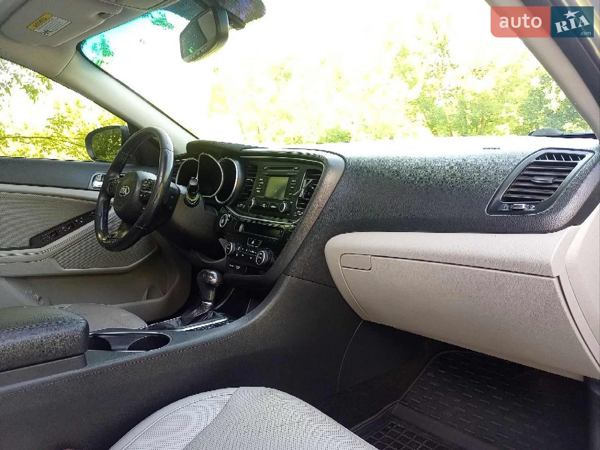 2014 Kia Optima - мініатюра 26