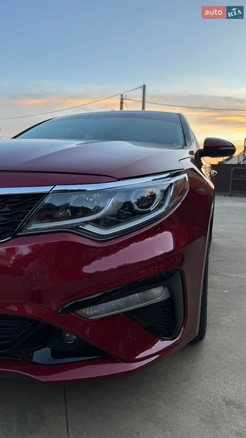 2019 Kia Optima - мініатюра 12