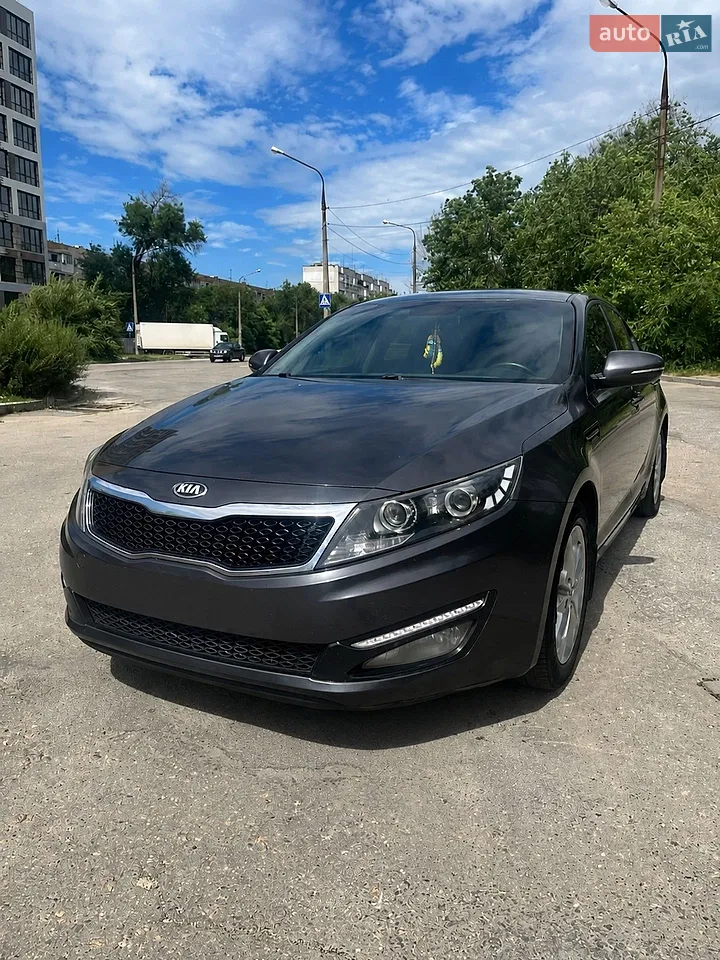2014 Kia Optima - мініатюра 14