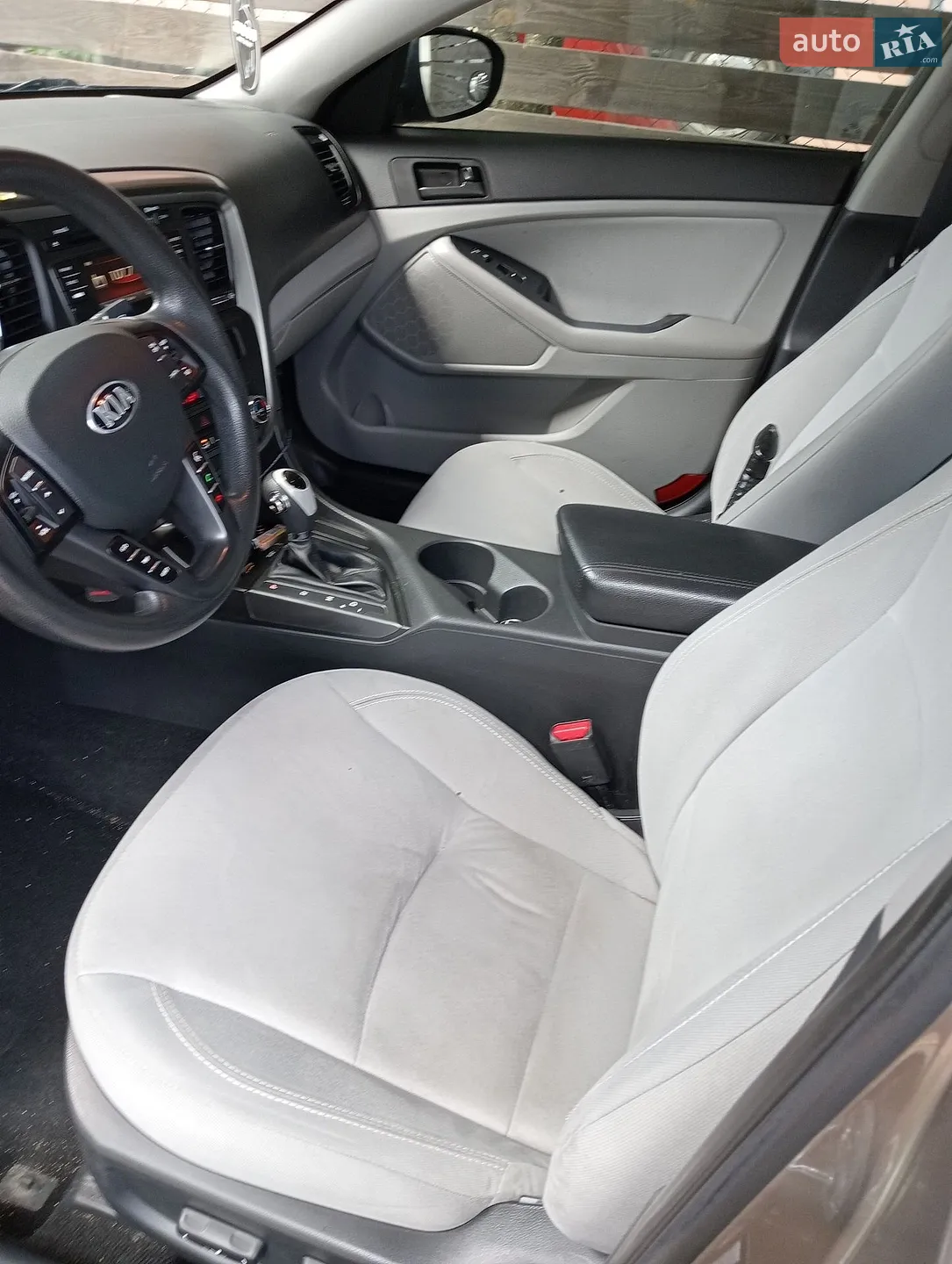 2013 Kia Optima - мініатюра 6