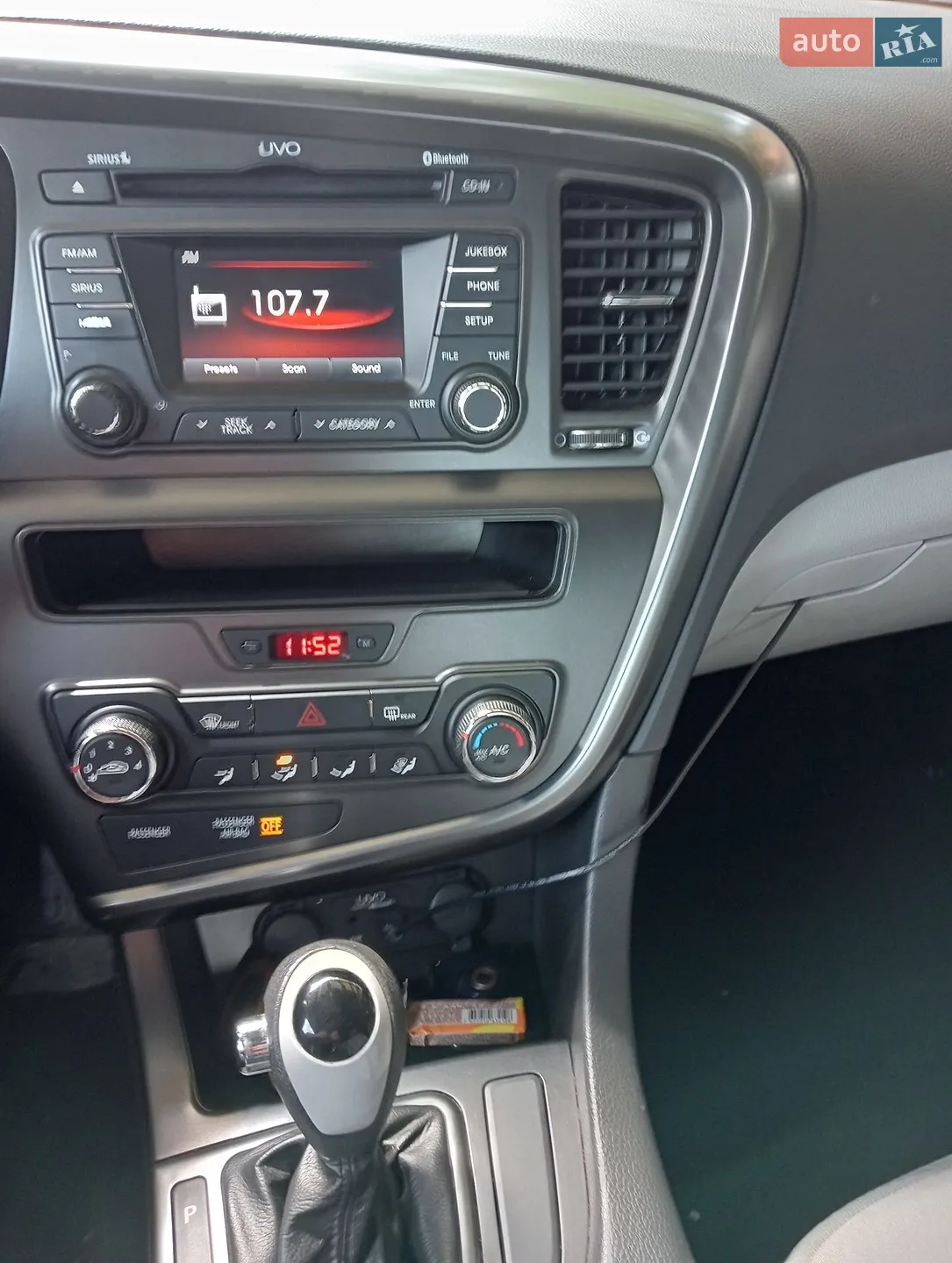 2013 Kia Optima - мініатюра 9