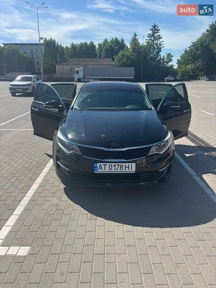 2018 Kia Optima - мініатюра 20