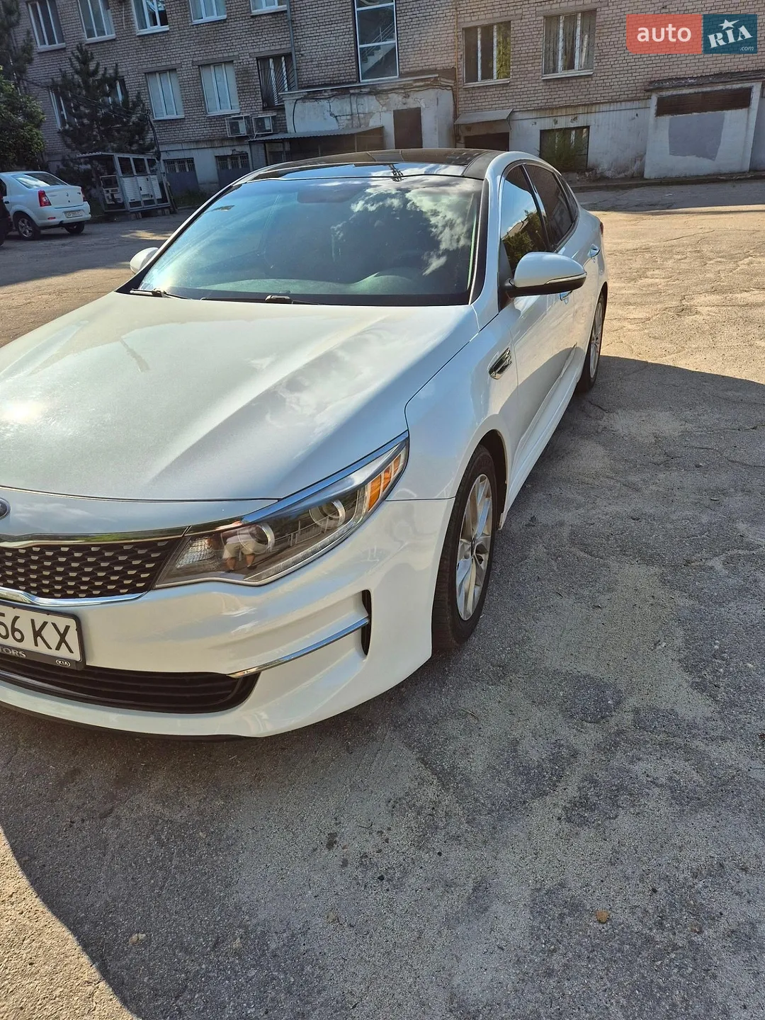2016 Kia Optima - мініатюра 8