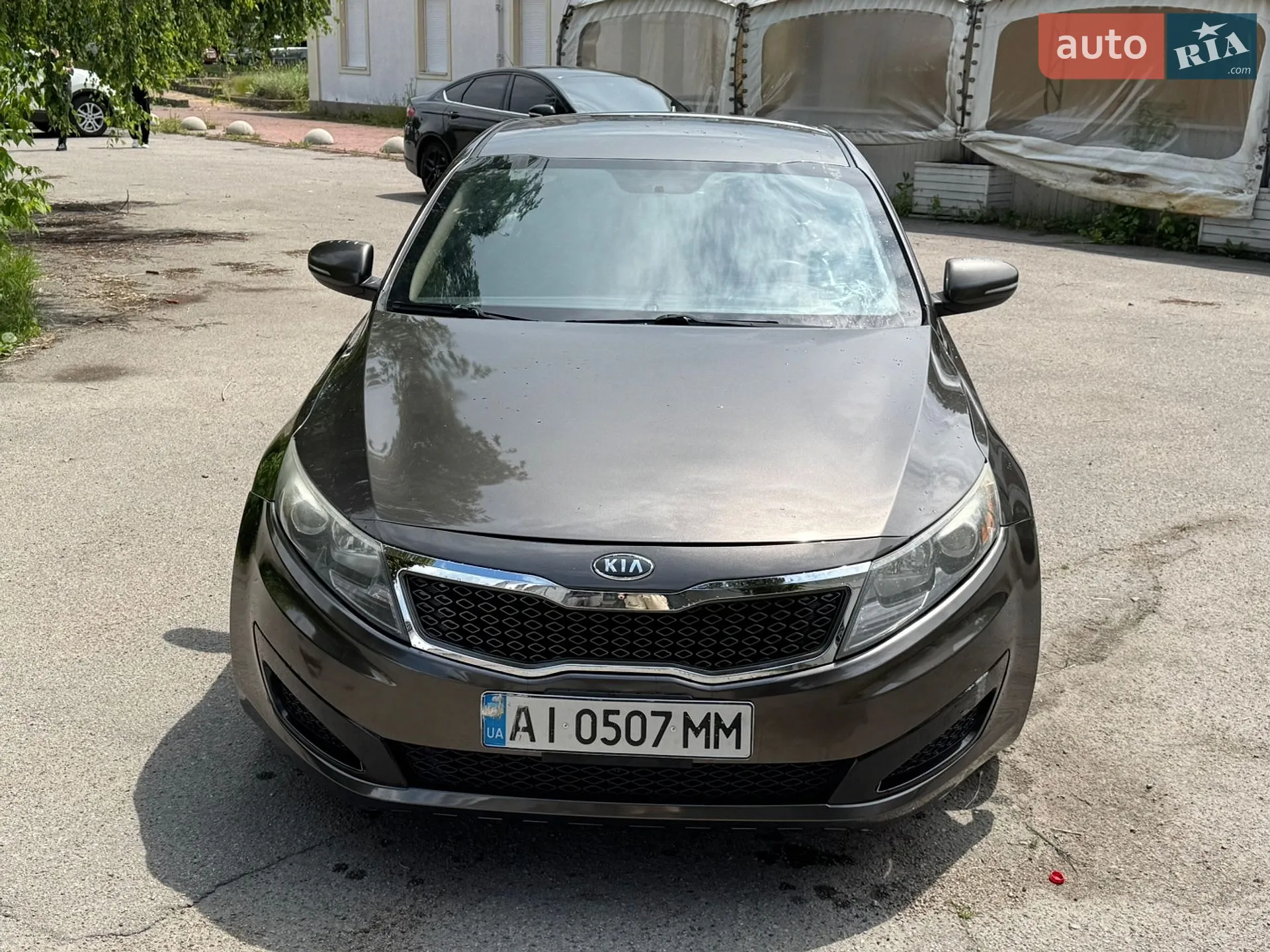 2011 Kia Optima - мініатюра 3